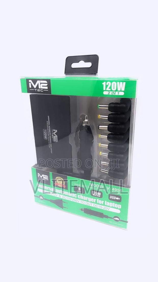 M2-Tec Universal Automatic Charger for Laptop (V-4955) · Photo 1