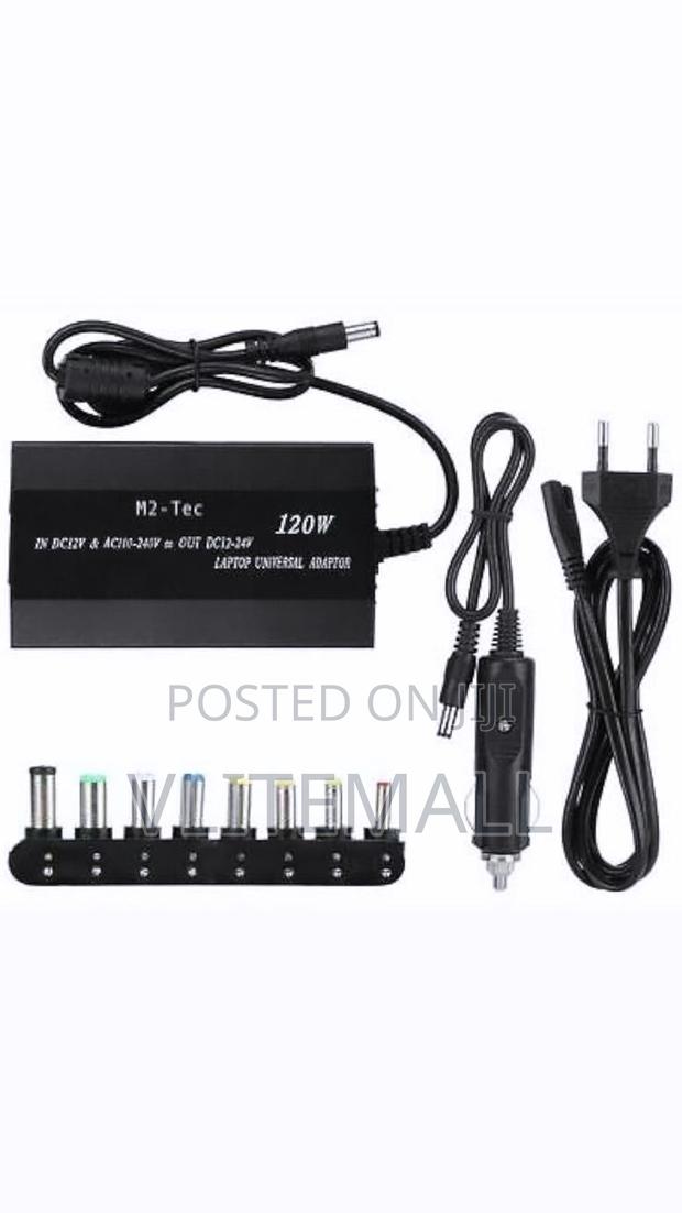 M2-Tec Universal Automatic Charger for Laptop (V-4955) · Photo 3