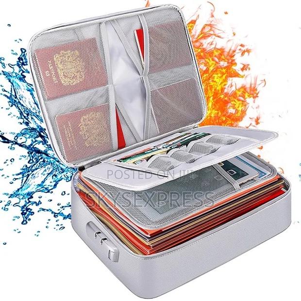 Waterproof/Fireproof Document Bag · Photo 2