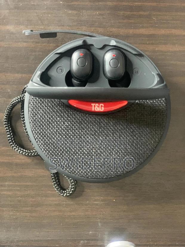 Tg808 Bluetooth Speaker + Earbuds · Photo 6