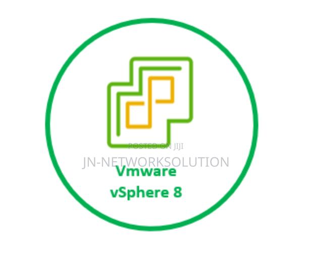 Vmware Vsphere 8 Hypervisor (ESXI) · Photo 1