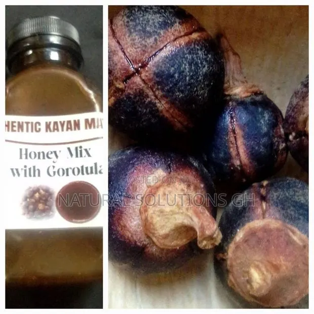 Gorontula Honey and Gorontula Fruit Bundle · Photo 1