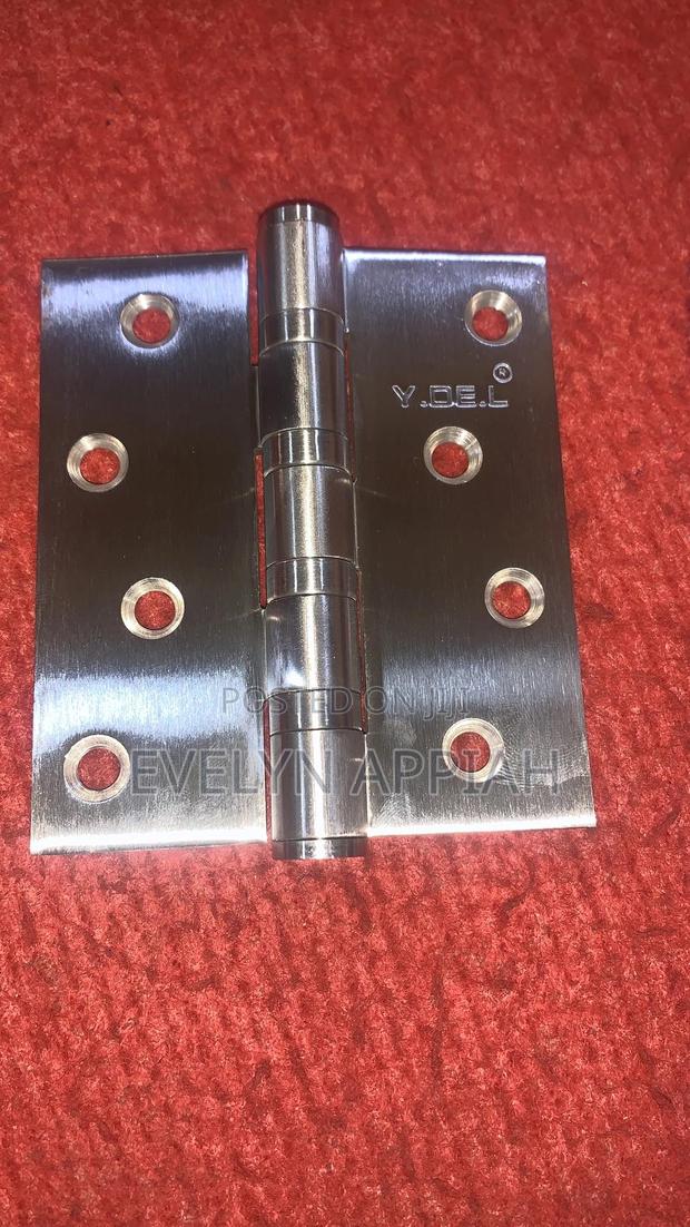 Stainless Steel Hinges · Photo 4