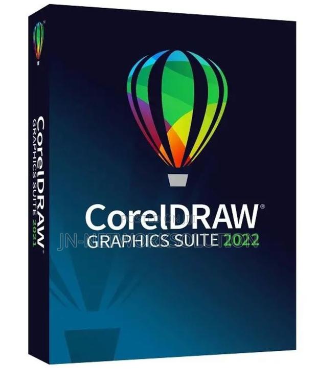 Coreldraw Graphics Suite 2022 for Mac - Lifetime License - 1 · Photo 1