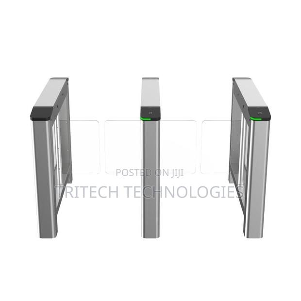 Hikvision Ds-K3220lx Value Swing Barriers · Photo 1