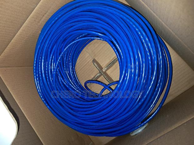 50M Cat6 Network Cable · Photo 1