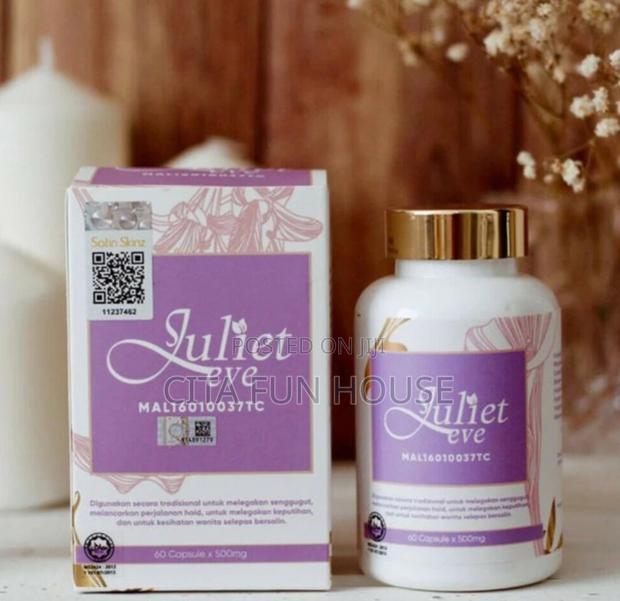 Juliet Eve Beauty Supplement · Photo 1