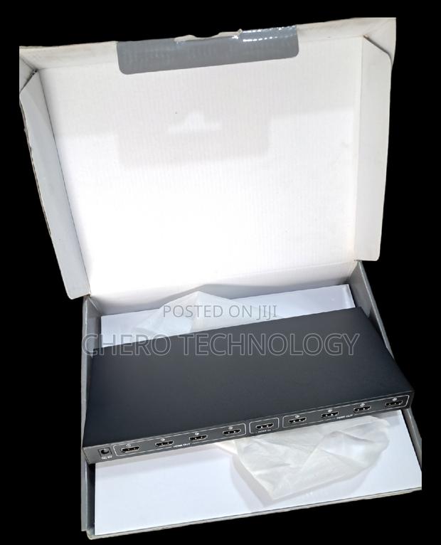8ports HDMI Splitter · Photo 1