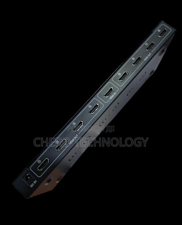 8ports HDMI Splitter · Photo 2
