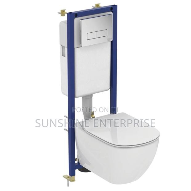 Concealed Water Closet · Photo 1
