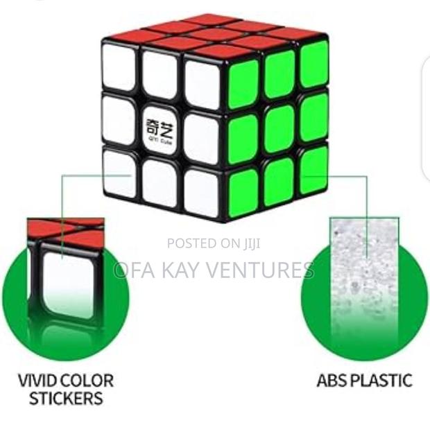 Original Rubik Cube to Enhance Iq · Photo 2