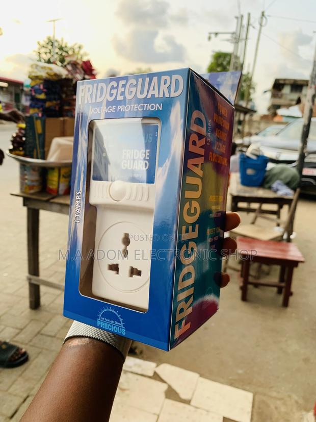 Energy Saving Precious Fridge Guard. · Photo 1