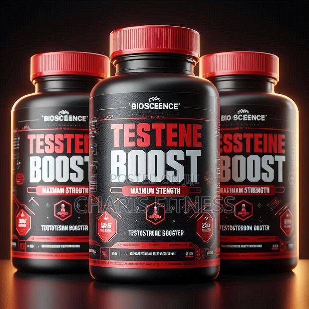 Testosterone Booster (Maximum Strrength Male Support) · Photo 2