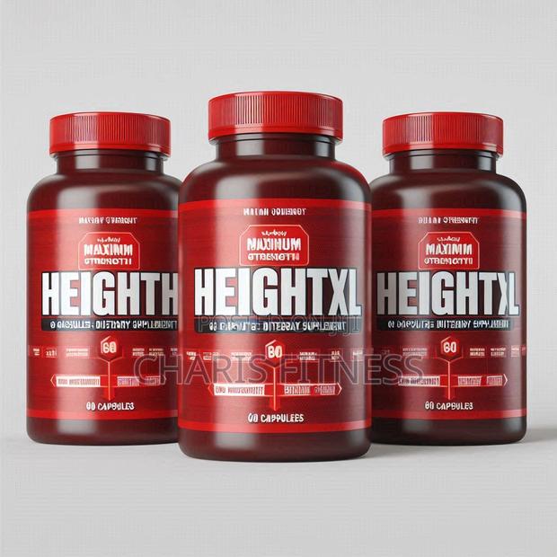 Height Gain Supplement · Photo 1