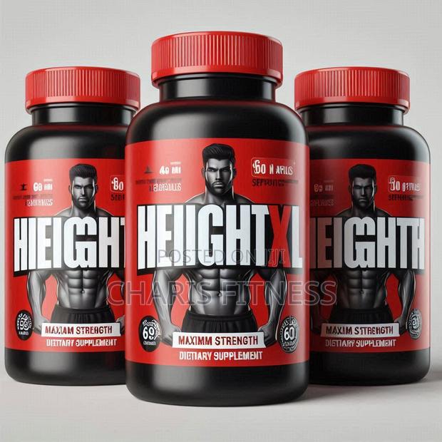 Height Gain Supplement · Photo 2
