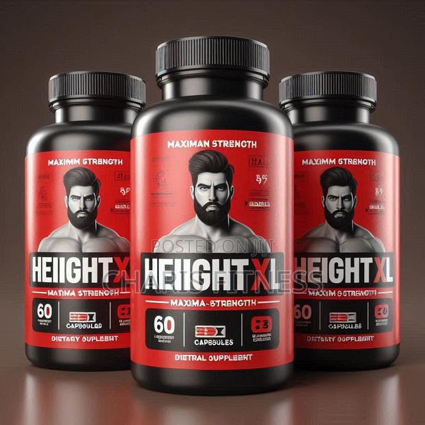 Height Gain Supplement · Photo 3
