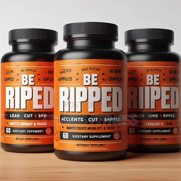 Be Ripped and Shredded · Photo 1