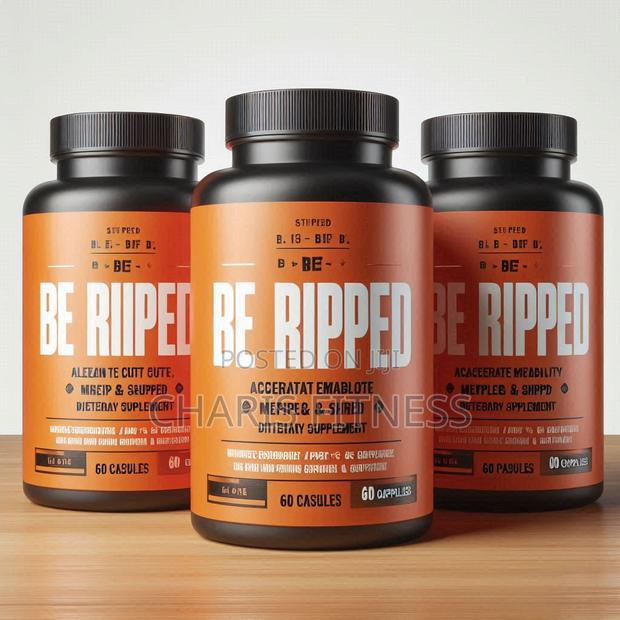 Be Ripped and Shredded · Photo 2