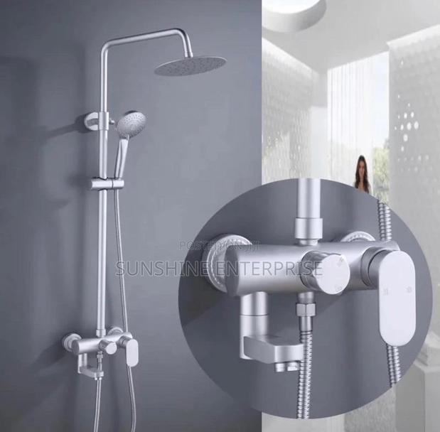 3in1 Aluminum Bathroom Telephone Shower · Photo 1