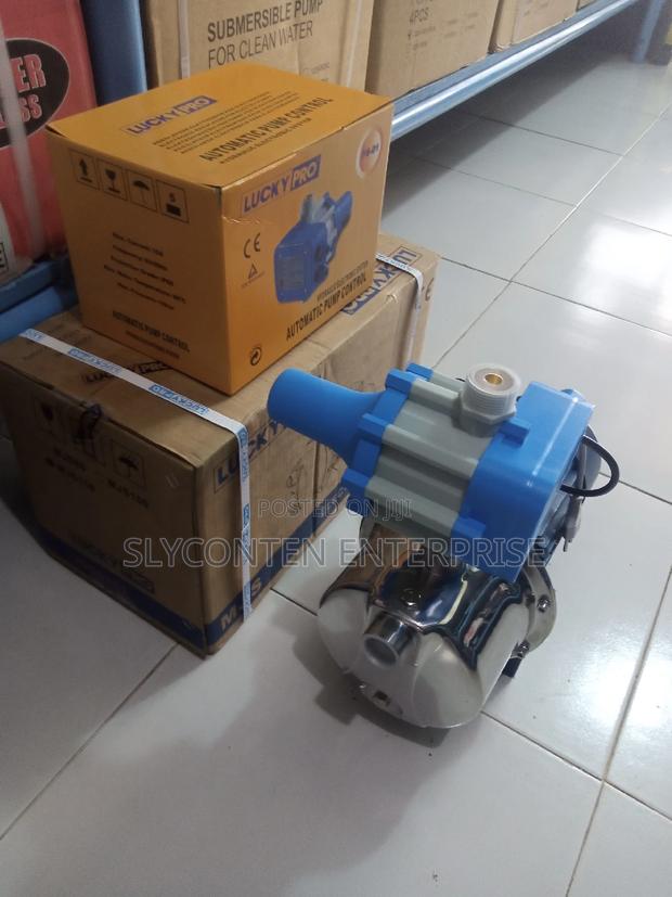 Lucky Pro 1.5hp Stainless Complete Automatic Set · Photo 3