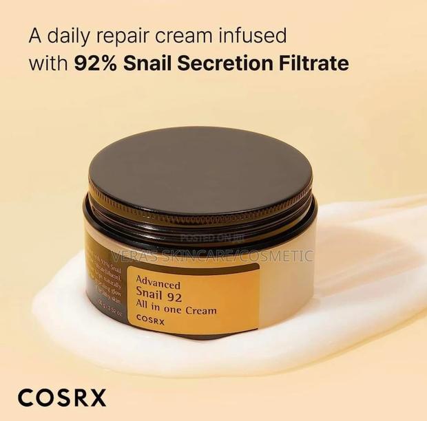 Cosrx Snail Mucin Moisturizer · Photo 1
