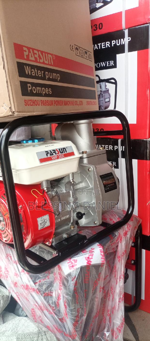 Parsun Water Pump · Photo 3