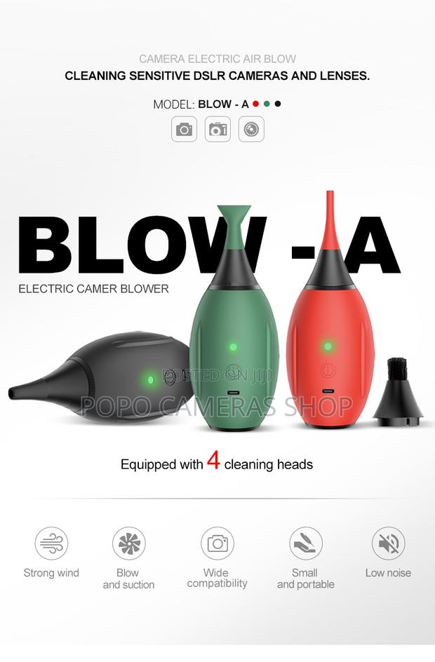 Lensgo Blow a Electronic Camera Cleaner · Photo 2