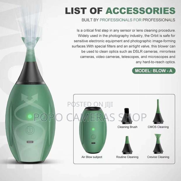 Lensgo Blow a Electronic Camera Cleaner · Photo 3