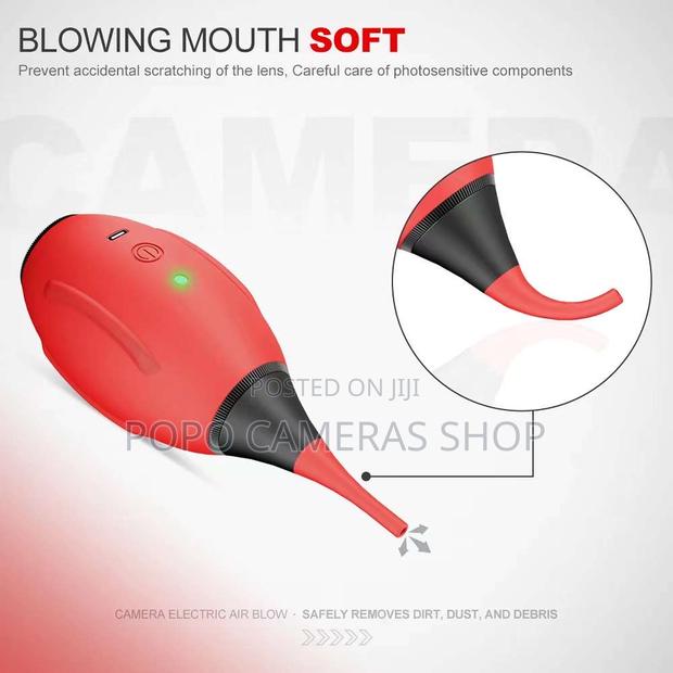Lensgo Blow a Electronic Camera Cleaner · Photo 8