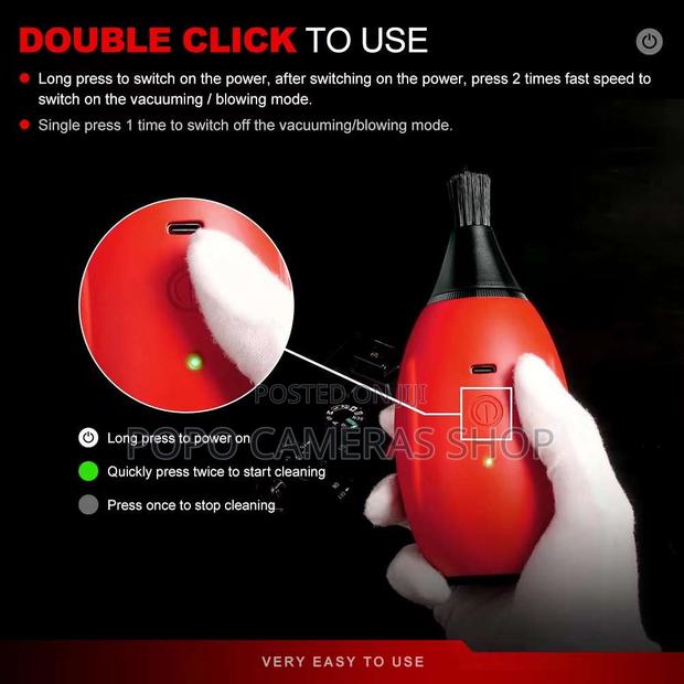 Lensgo Blow a Electronic Camera Cleaner · Photo 6