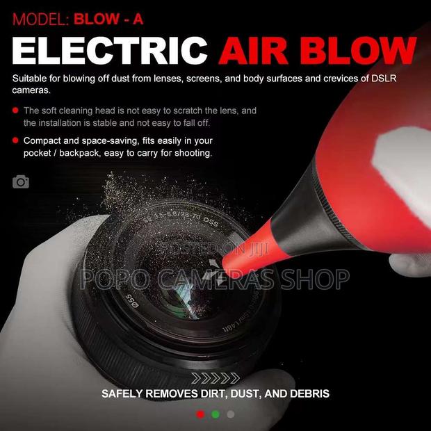 Lensgo Blow a Electronic Camera Cleaner · Photo 5