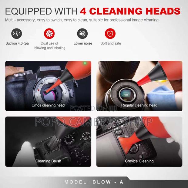 Lensgo Blow a Electronic Camera Cleaner · Photo 7