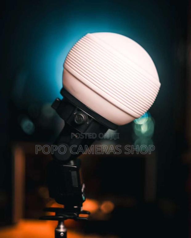 Lensgo D1235 Professional Flash Diffusion Kits · Photo 2