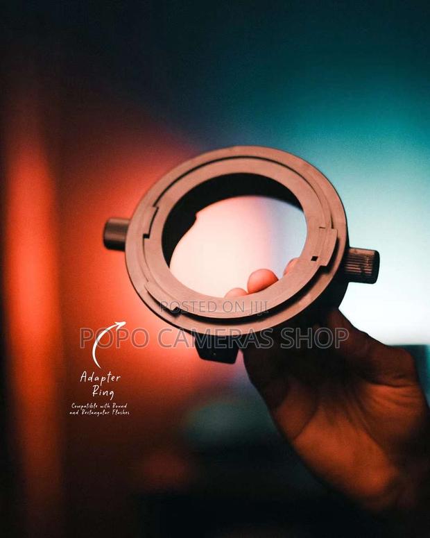 Lensgo D1235 Professional Flash Diffusion Kits · Photo 4