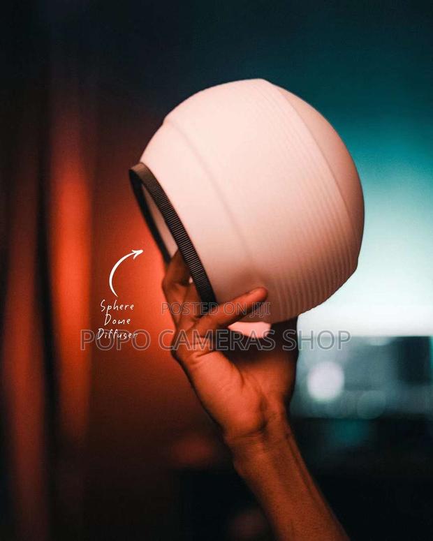 Lensgo D1235 Professional Flash Diffusion Kits · Photo 5