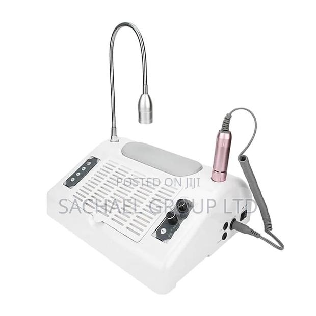 Salon Expert 5 in 1 Nail Machine · Photo 3