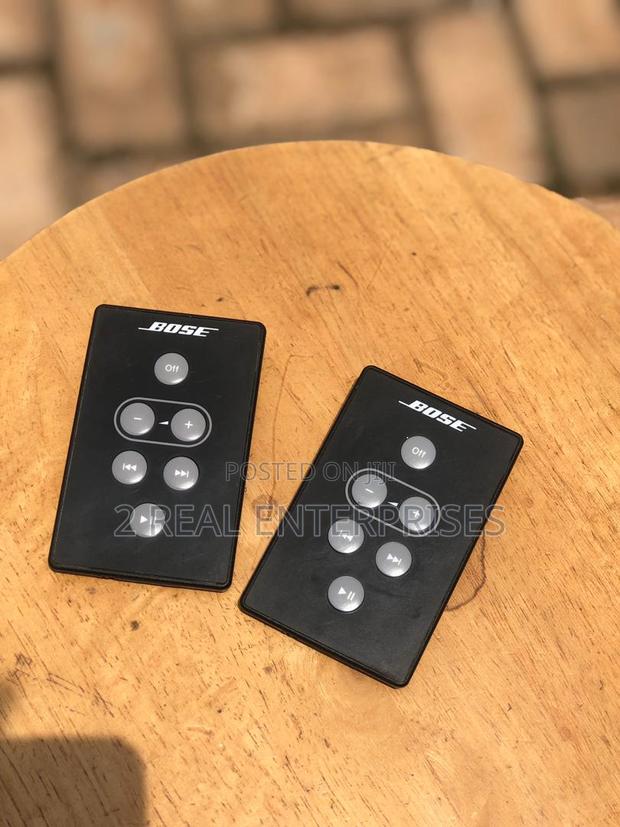 Bose Sound Dock Remote Control for Series I · Photo 1