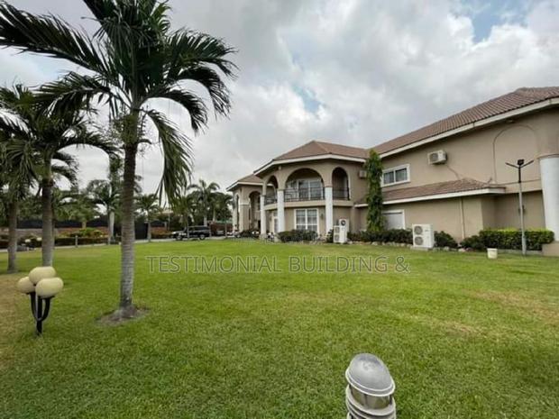 Furnished 9bdrm House in Testimonial Building, East Legon for sale · Photo 1