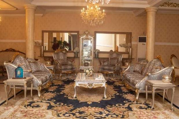 Furnished 9bdrm House in Testimonial Building, East Legon for sale · Photo 4