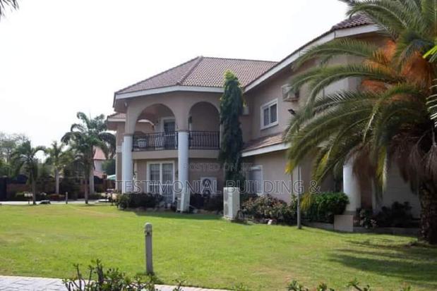 Furnished 9bdrm House in Testimonial Building, East Legon for sale · Photo 6