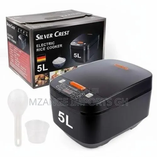 5L Smart Rice Cooker · Photo 1