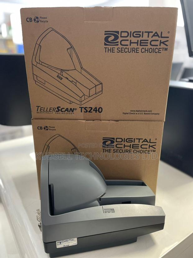 Tellerscan Ts240-100 W/Inkjet – Pn: 153000-62 · Photo 3