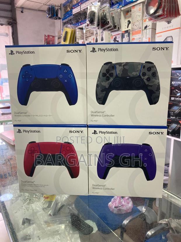 Sony Playstation 5 (Ps5) Original Controller · Photo 1