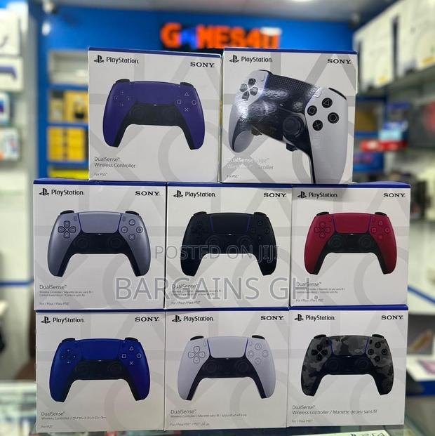 Sony Playstation 5 (Ps5) Original Controller · Photo 2