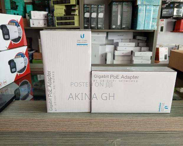 Ubiquiti 24v (12w) Gigabit Poe Adapter · Photo 4