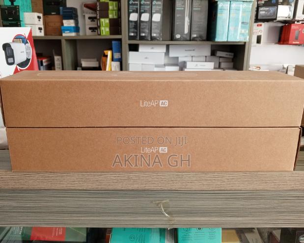Ubiquiti Airmax 5ghz Liteap Ac (Lap-120) · Photo 1