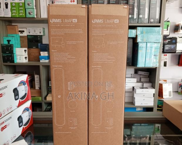 Ubiquiti Airmax 5ghz Liteap Ac (Lap-120) · Photo 3