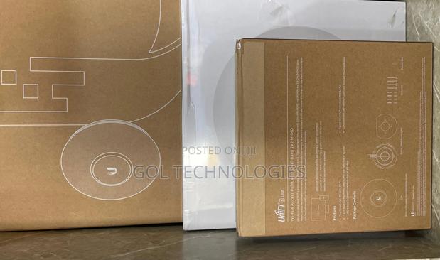Ubiquiti U6-lite | Unifi Access Point WIFI6 Lite · Photo 2