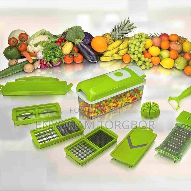 Nicer Dicer