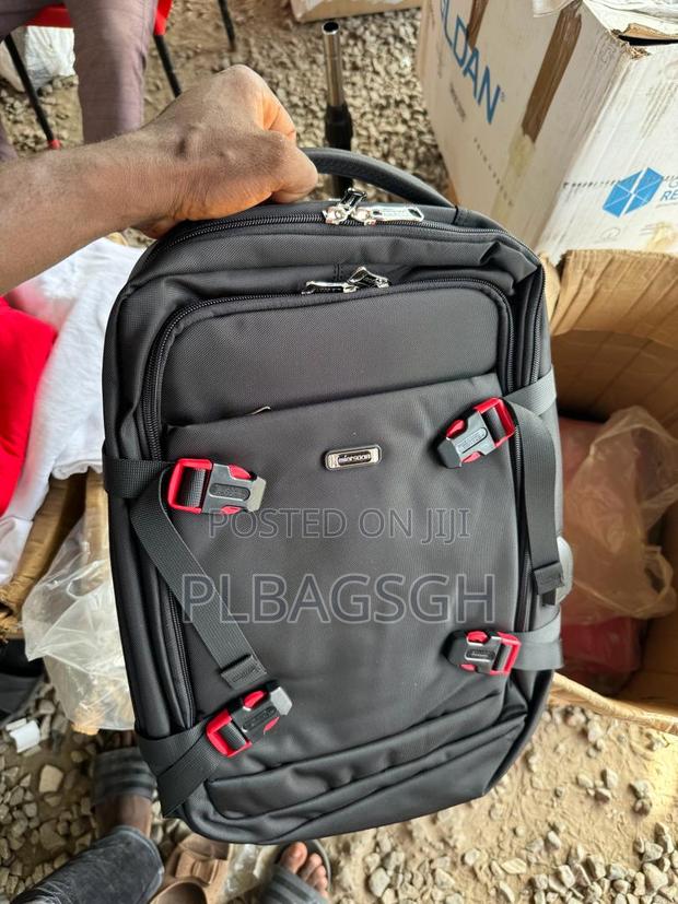 Potable Multi Fashionable Backpack for 15.6 Inches Laptop · Photo 1